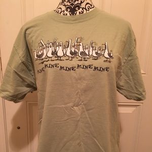 Disney Finding Demo themed shirt. Size L.